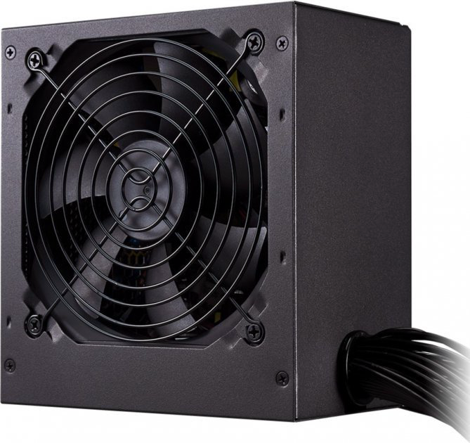 Блок питания Cooler Master MPE-6501-ACABW-EU 650 Вт купить,NaN
