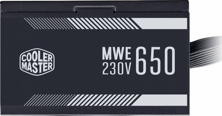 Блок питания Cooler Master MPE-6501-ACABW-EU 650 Вт купить,NaN