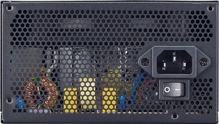 Блок питания Cooler Master MPE-6501-ACABW-EU 650 Вт