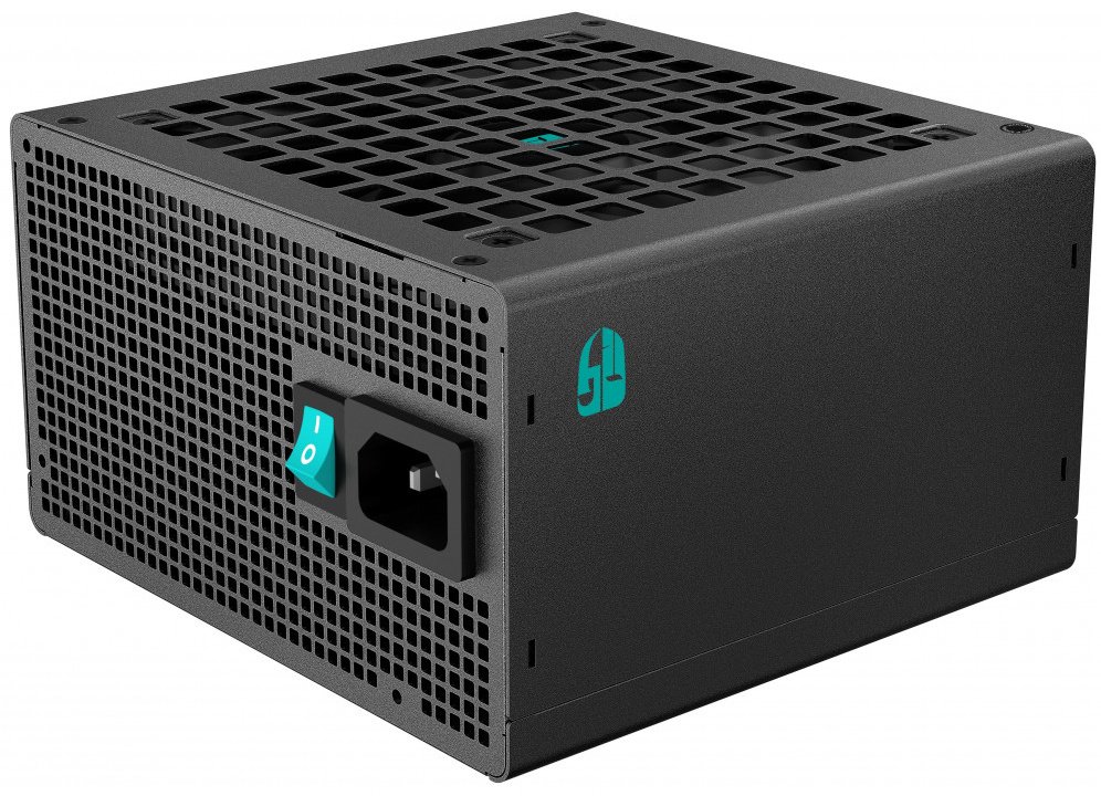 Блок питания Deepcool R-PQ650G-FD0B-WGEU-V1 650 Вт
