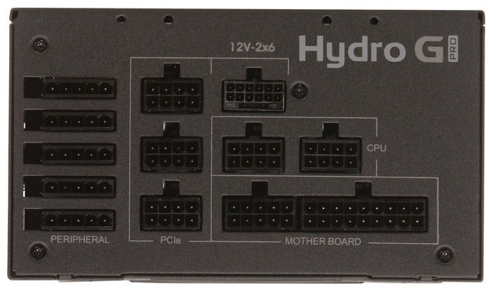 Блок питания FSP Group Hydro G Pro HG2-1200 PPA12A1411 1200 Вт