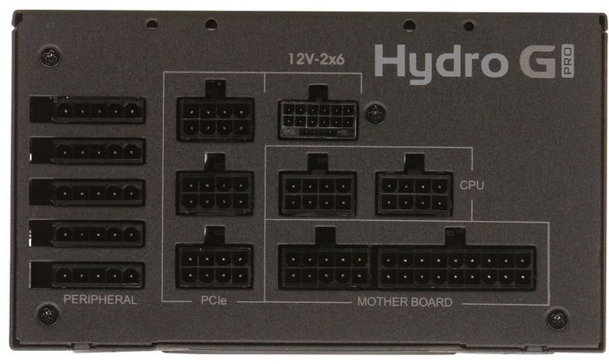 Блок питания FSP Group Hydro G Pro HG2-1200 PPA12A1411 1200 Вт - ForteMarket Блок питания FSP Group Hydro G Pro HG2-1200 PPA12A1411 1200 Вт купить,103260