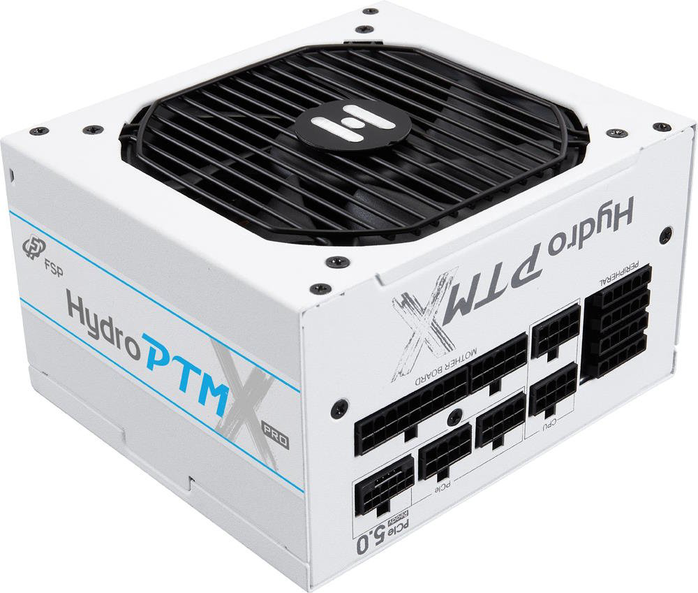 Блок питания FSP Group HPT3-1200M WHITE 1200 Вт