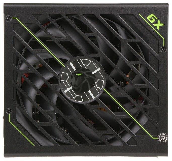 Блок питания Game Max GX PRO 1250G 1250 Вт
