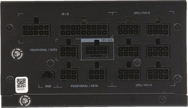 Блок питания Game Max LION CORE 1200P 1200 Вт