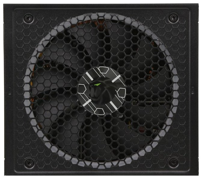 Блок питания Game Max RGB PRO 1300P 1300 Вт купить,87456