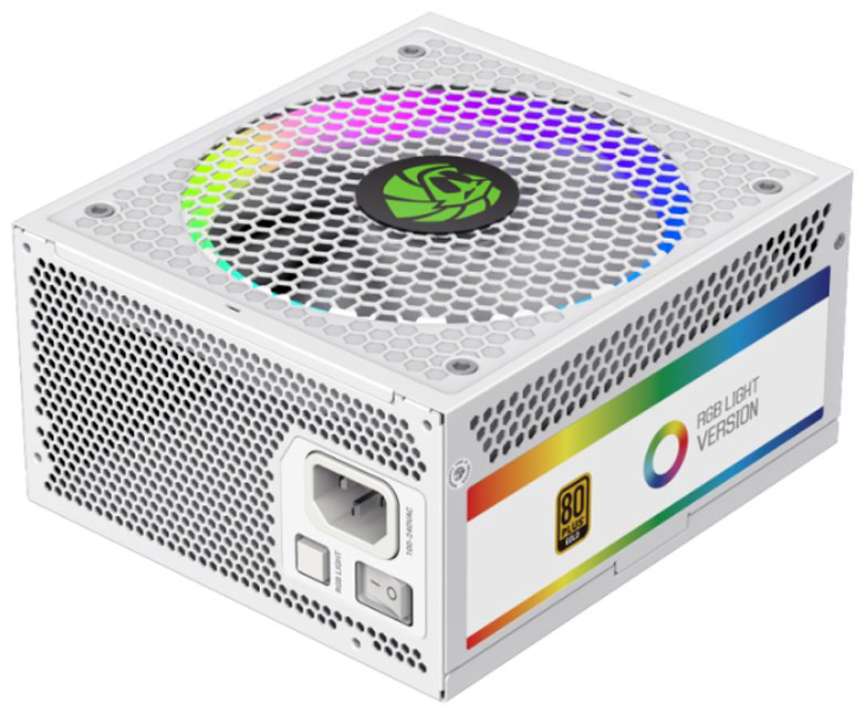 Блок питания Game Max RGB-Smart PRO 750 Вт - ForteMarket Блок питания Game Max RGB-Smart PRO 750 Вт купить,55900