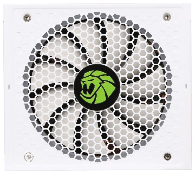 Блок питания Game Max RGB-SMART 1300 PRO WH 1300 Вт