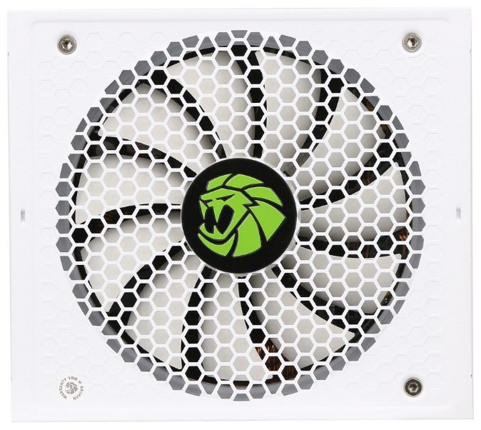 Блок питания Game Max RGB-SMART 1300 PRO WH 1300 Вт купить,NaN