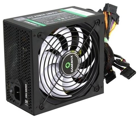 Блок питания Game Max GP-650 650W