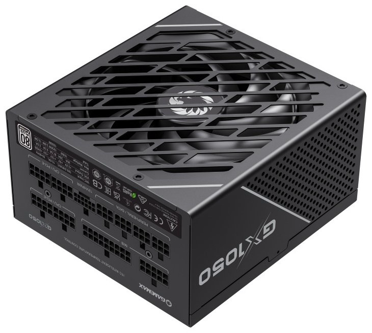 Блок питания Game Max GX-1050 PRO 1050 Вт купить,63390