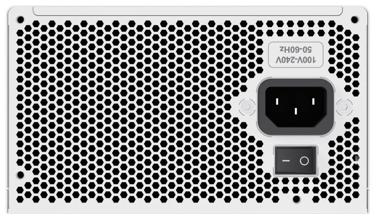 Блок питания Game Max GX-1050 PRO WH 1050 Вт
