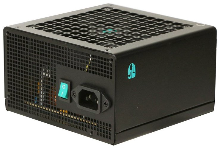 Блок питания GamerStorm PK700D-F20/ R-PK700D-FA0B-WGEU 700 Вт