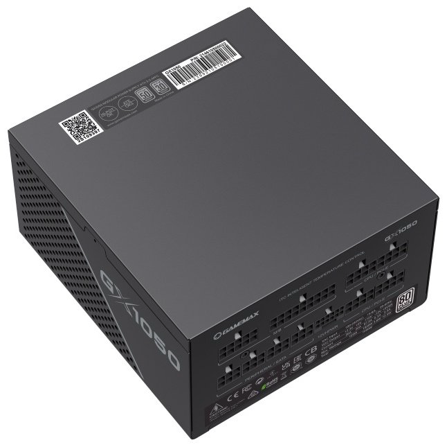 Блок питания Game Max GX-1050 PRO 1050 Вт купить,63390