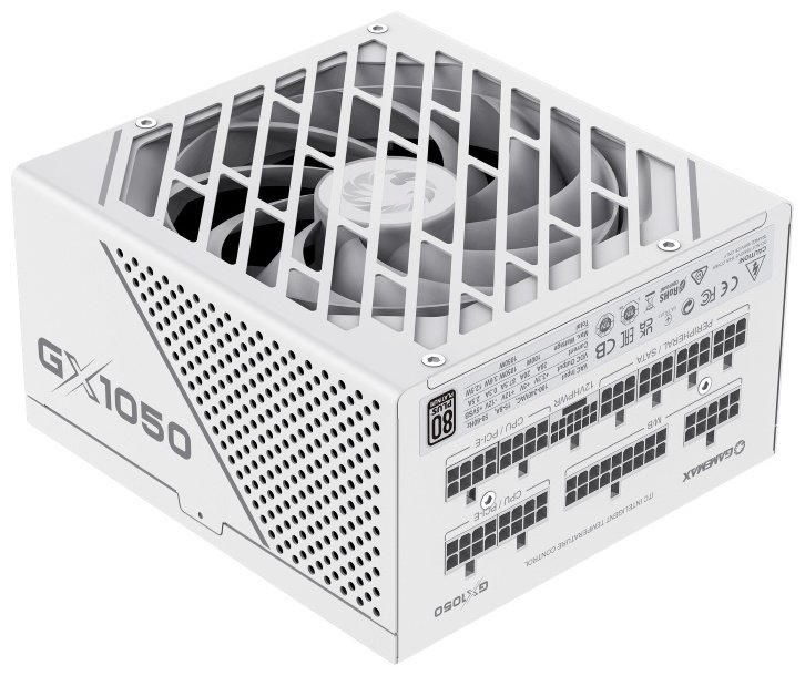 Блок питания Game Max GX-1050 PRO WH 1050 Вт купить,NaN