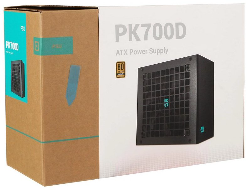 Блок питания GamerStorm PK700D-F20/ R-PK700D-FA0B-WGEU 700 Вт - ForteMarket Блок питания GamerStorm PK700D-F20/ R-PK700D-FA0B-WGEU 700 Вт купить,40540