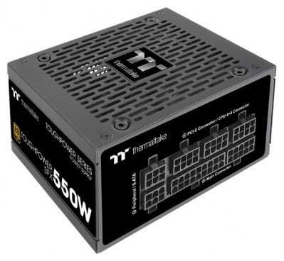 Блок питания Thermaltake Toughpower SFX 550W Gold
