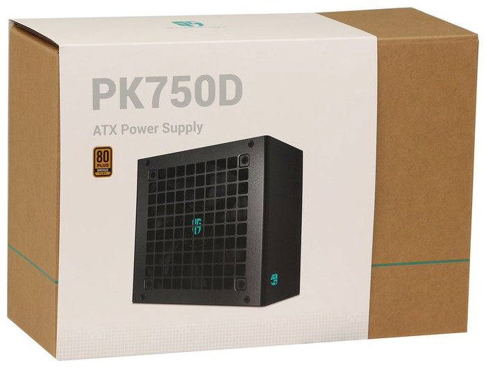 Блок питания GamerStorm PK750D-F20 750 Вт купить,42620