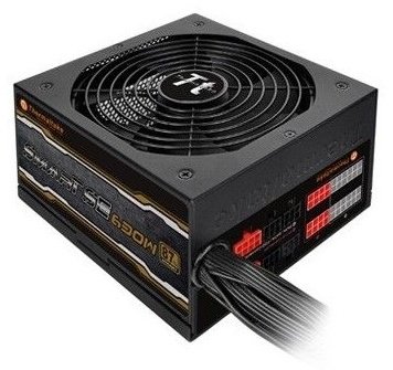 Блок питания Thermaltake SPS-630M SPS-630MPCBEU 630W