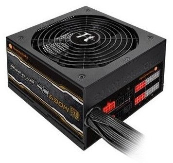 Блок питания Thermaltake SPS-630M SPS-630MPCBEU 630W