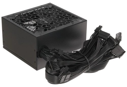 Блок питания AeroCool Aero Bronze 600 Вт