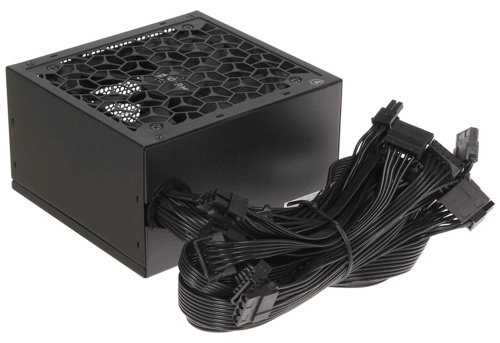 Блок питания AeroCool Aero Bronze 600 Вт купить,NaN