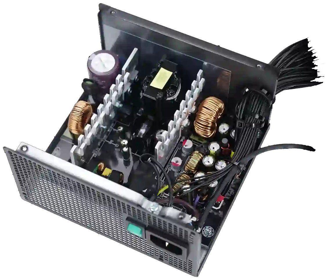 Блок питания GamerStorm R-PF500X-HD0B-WGEU 500 Вт купить,22290
