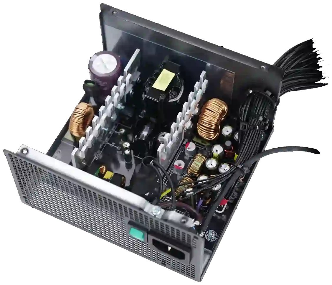 Блок питания GamerStorm R-PF600X-HD0B-WGEU 600 Вт