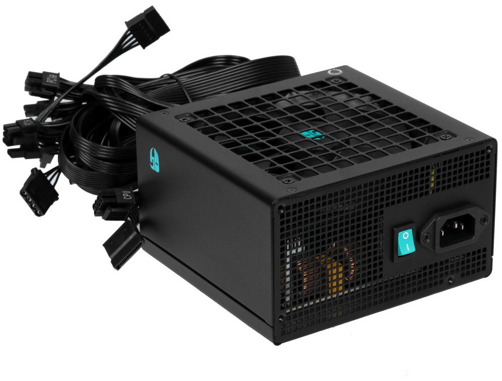 Блок питания GamerStorm R-PK850D-FA0B-WGEU 850 Вт