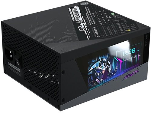 Блок питания GIGABYTE AORUS P1200W GP-AP1200PM 1200 Вт