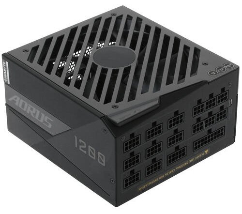 Блок питания GIGABYTE AORUS P1200W GP-AP1200PM 1200 Вт