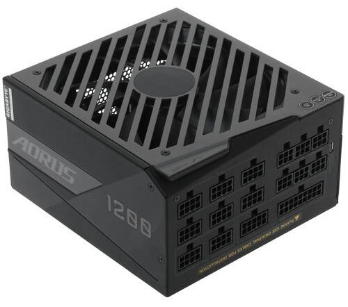 Блок питания GIGABYTE AORUS P1200W GP-AP1200PM 1200 Вт