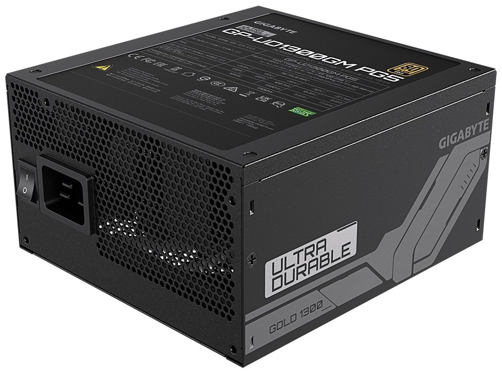 Блок питания GIGABYTE GP-UD1300GM PG5 1300 Вт купить,NaN