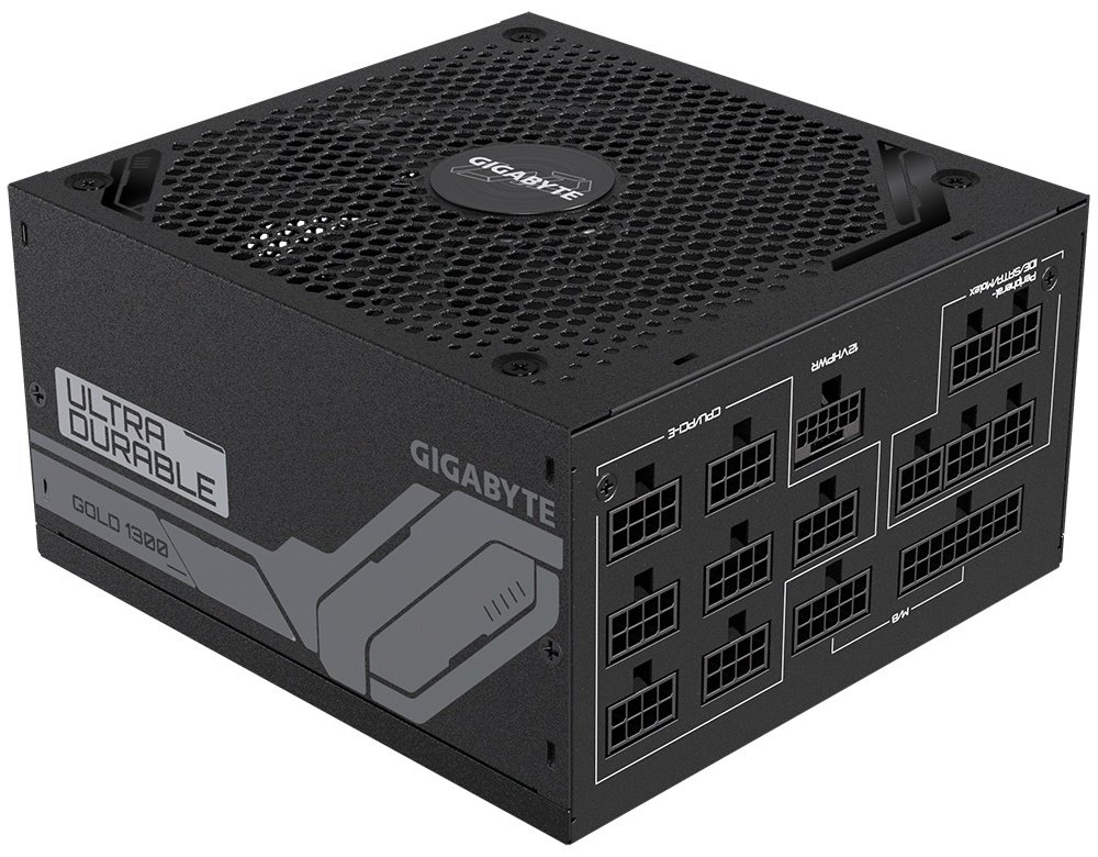 Блок питания GIGABYTE GP-UD1300GM PG5 1300 Вт