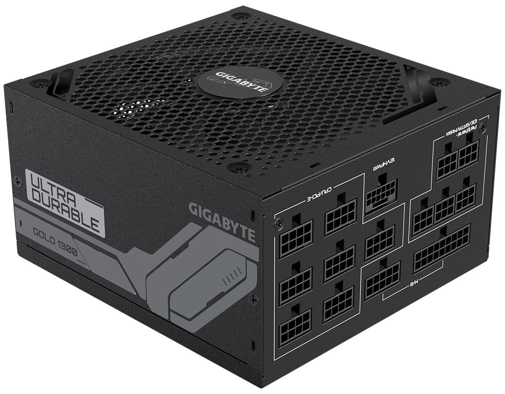 Блок питания GIGABYTE GP-UD1300GM PG5 1300 Вт купить,NaN