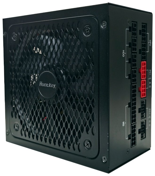 Блок питания HuntKey MVP P1200 1200 Вт