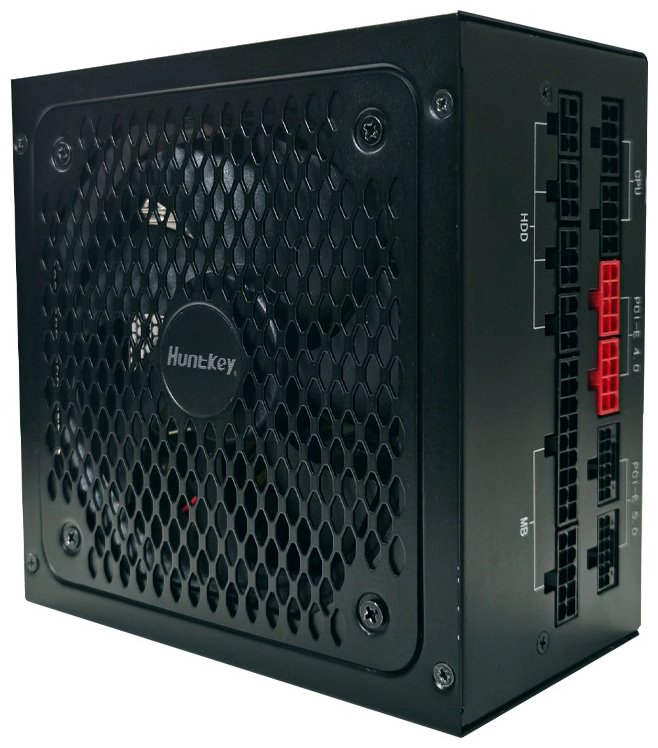 Блок питания HuntKey MVP P1200 1200 Вт купить,68500