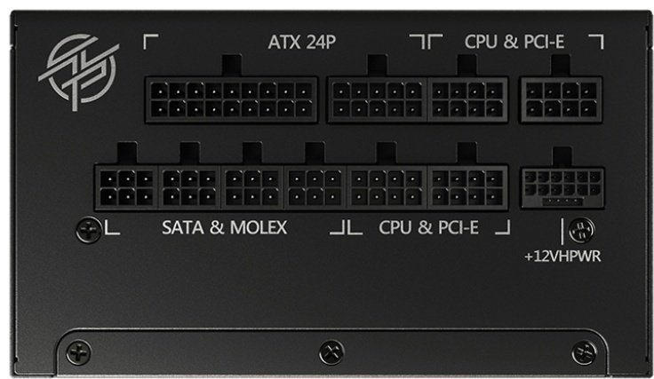 Блок питания MSI MPG A750G PCIE5 750 Вт купить,NaN