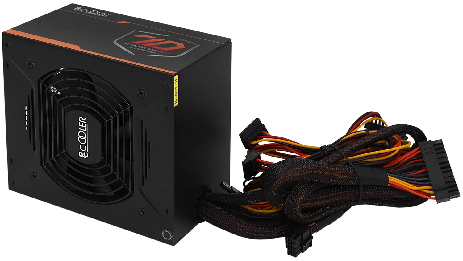 Блок питания PCcooler GI-BR700 700 Вт