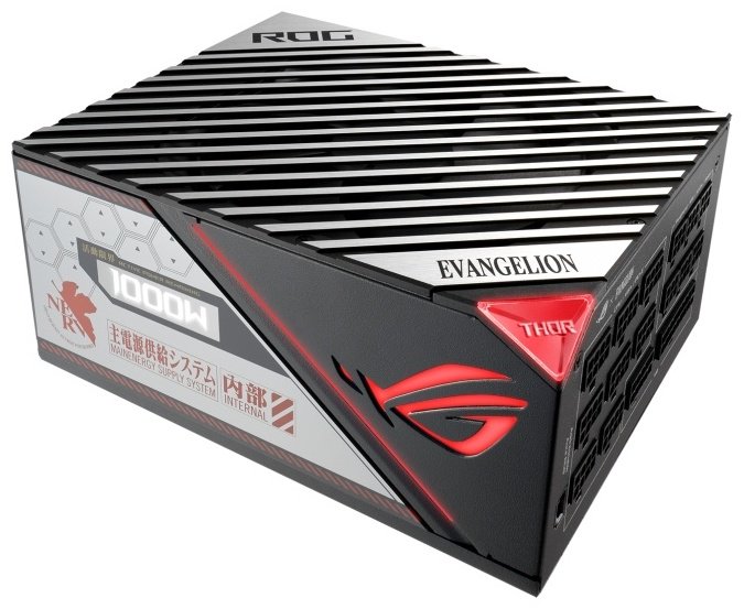 Блок питания ASUS ROG-THOR-1000P2-EVA-GAMING 1000 Вт