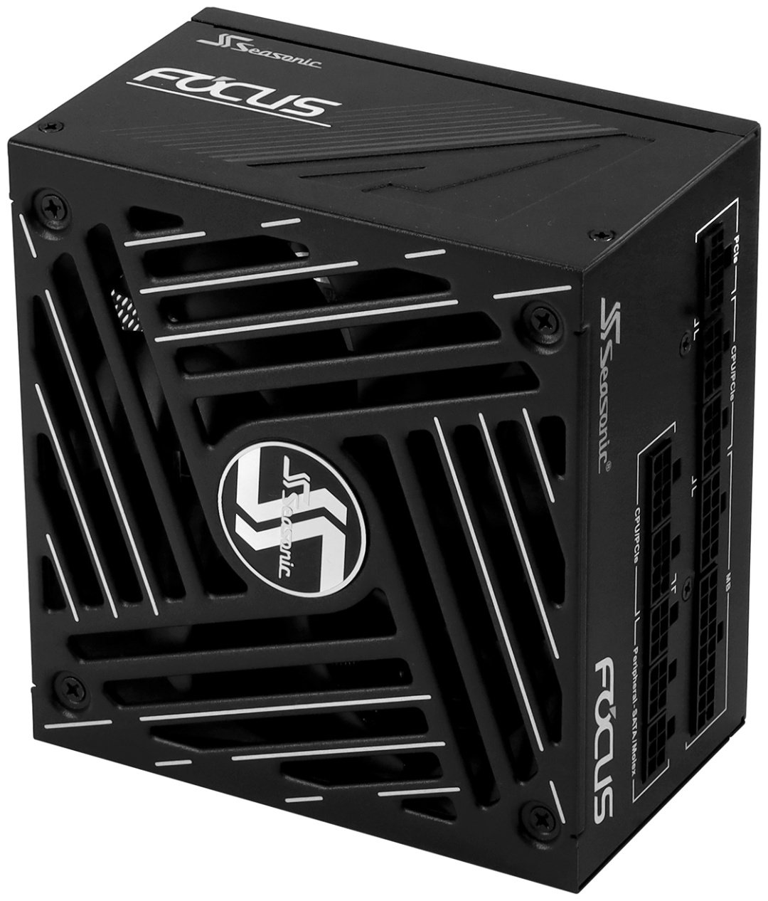 Блок питания Seasonic Focus GX-750 ATX 3.0 750 Вт купить,NaN