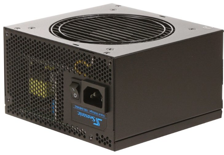 Блок питания Seasonic G12 GM-650 SSR-650FM 650 Вт