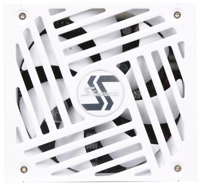 Блок питания Seasonic GX-1000 (SRP-FGX102-A5A32SF WHITE) 1000 Вт