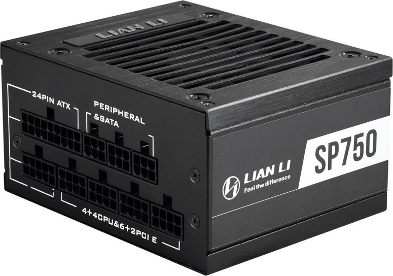 Блок питания LIAN LI SP850 G89.SP850B.00EU 850 Вт