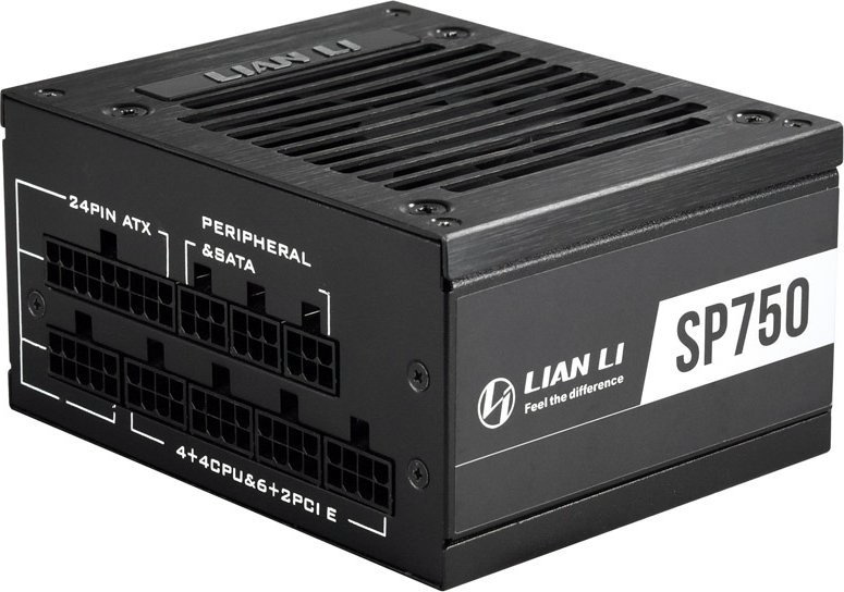 Блок питания LIAN LI SP850 G89.SP850B.00EU 850 Вт купить,NaN