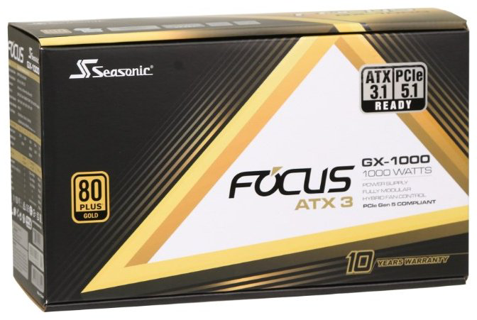 Блок питания Seasonic GX-1000 (SRP-FGX102-A5A32SF WHITE) 1000 Вт - ForteMarket Блок питания Seasonic GX-1000 (SRP-FGX102-A5A32SF WHITE) 1000 Вт купить,132240