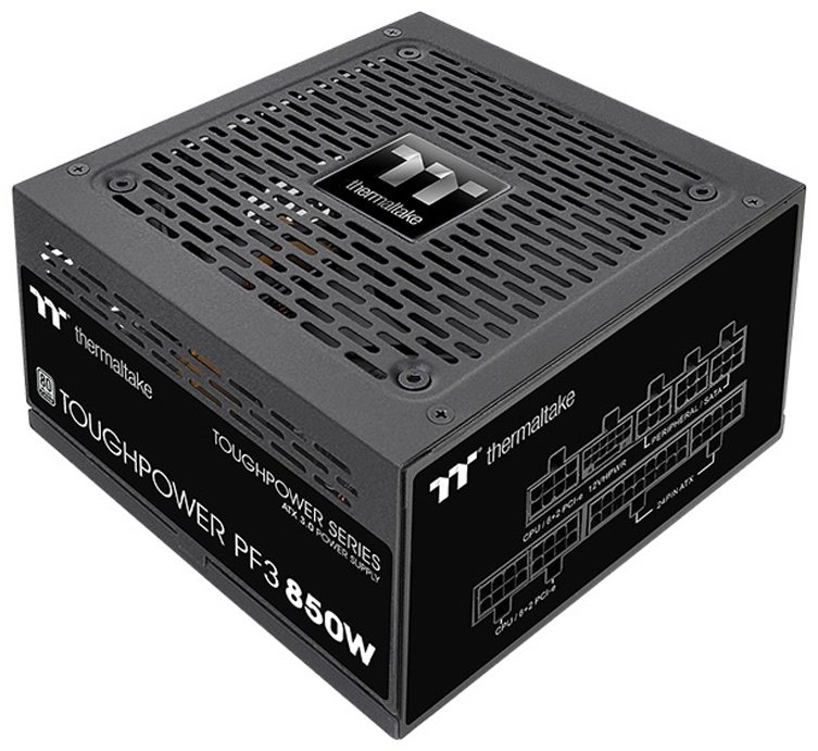 Блок питания Thermaltake PS-TPD-0850FNFAPE-3 850 Вт