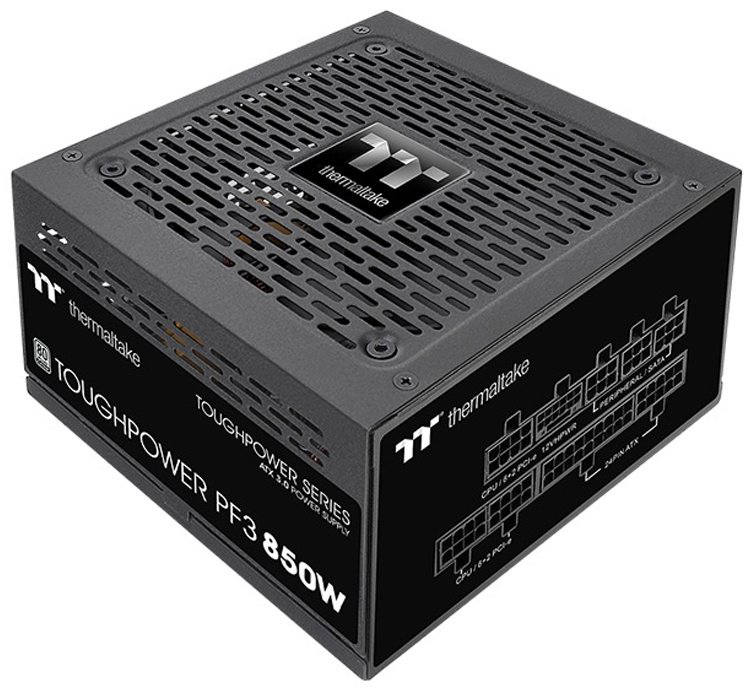 Блок питания Thermaltake PS-TPD-0850FNFAPE-3 850 Вт