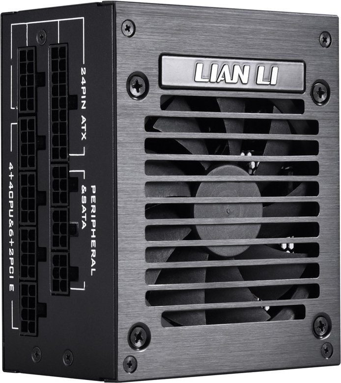 Блок питания LIAN LI SP850 G89.SP850B.00EU 850 Вт