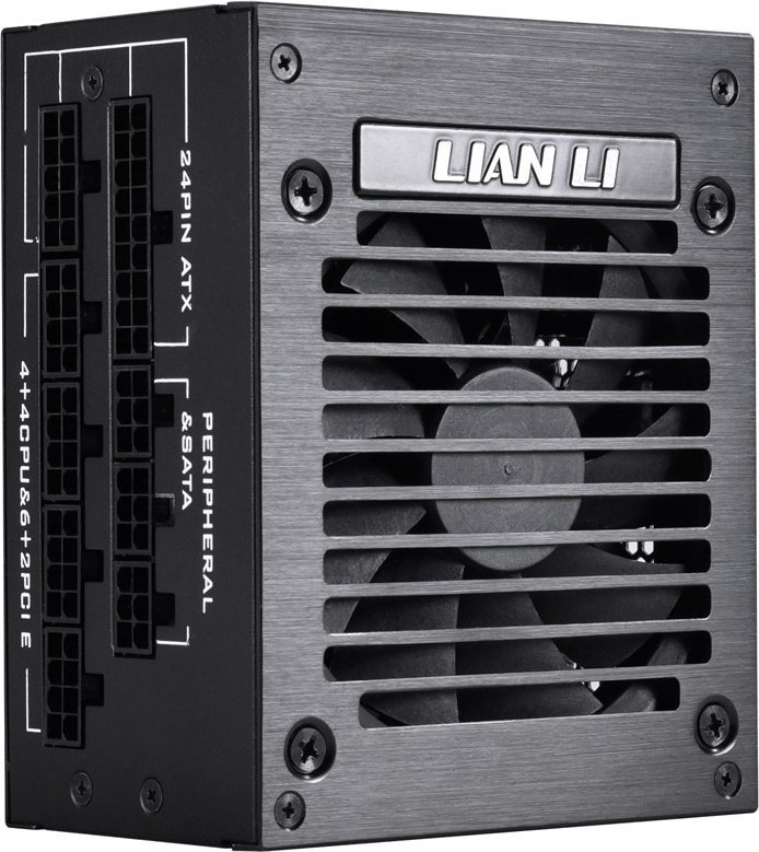 Блок питания LIAN LI SP850 G89.SP850B.00EU 850 Вт купить,NaN
